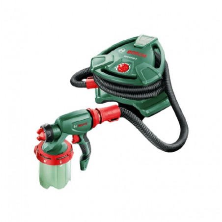PISTOLET À PEINTURE BOSCH PFS 5000 E 1200W - MODÈLE 0603207200
