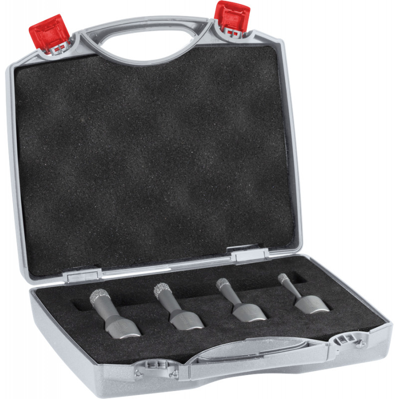 COFFRET DE FORETS DIAMANTÉS M14 - TAILLES 6, 8, 10, 12 MM