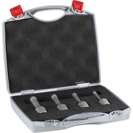 COFFRET DE FORETS DIAMANTÉS M14 - TAILLES 6, 8, 10, 12 MM