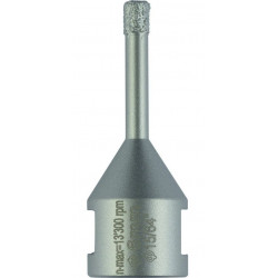 SCIE TRÉPAN DIAMANTÉE BOSCH DRY SPEED POUR COUPE À SEC SCIE TRÉPAN DIAMANTÉE BOSCH DRY SPEED POUR COUPE À SEC