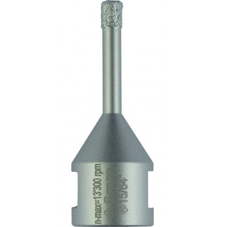 SCIE TRÉPAN DIAMANTÉE BOSCH DRY SPEED POUR COUPE À SEC