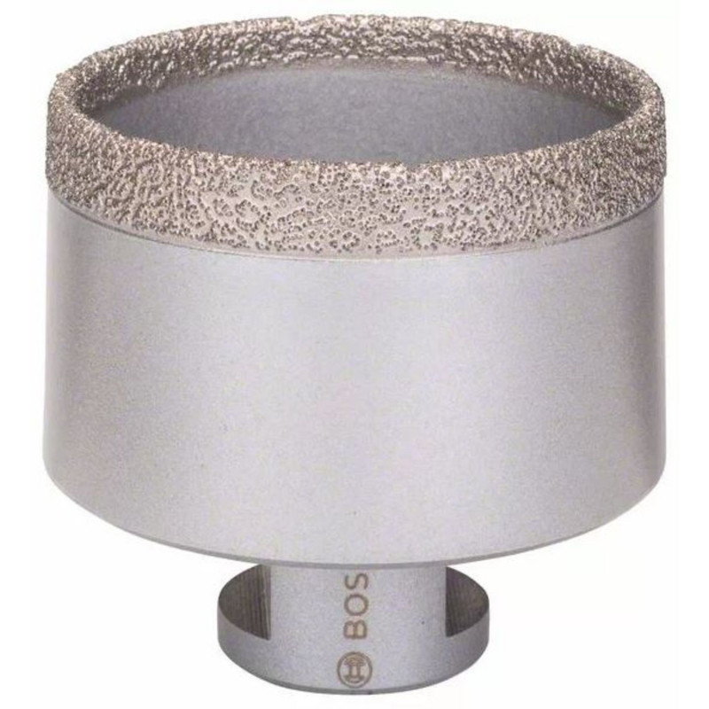 SCIES TRÉPANS DIAMANTÉES BOSCH DRY SPEED POUR COUPE À SEC