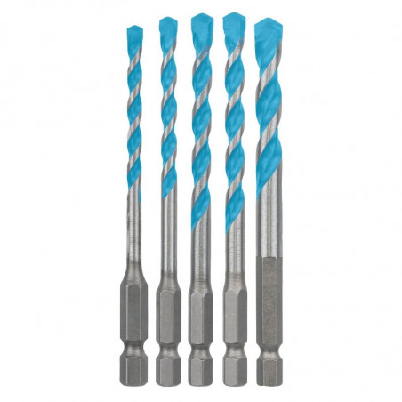 COFFRET FORETS MULTICONSTRUCTION HEX-9 BOSCH EXPERT
