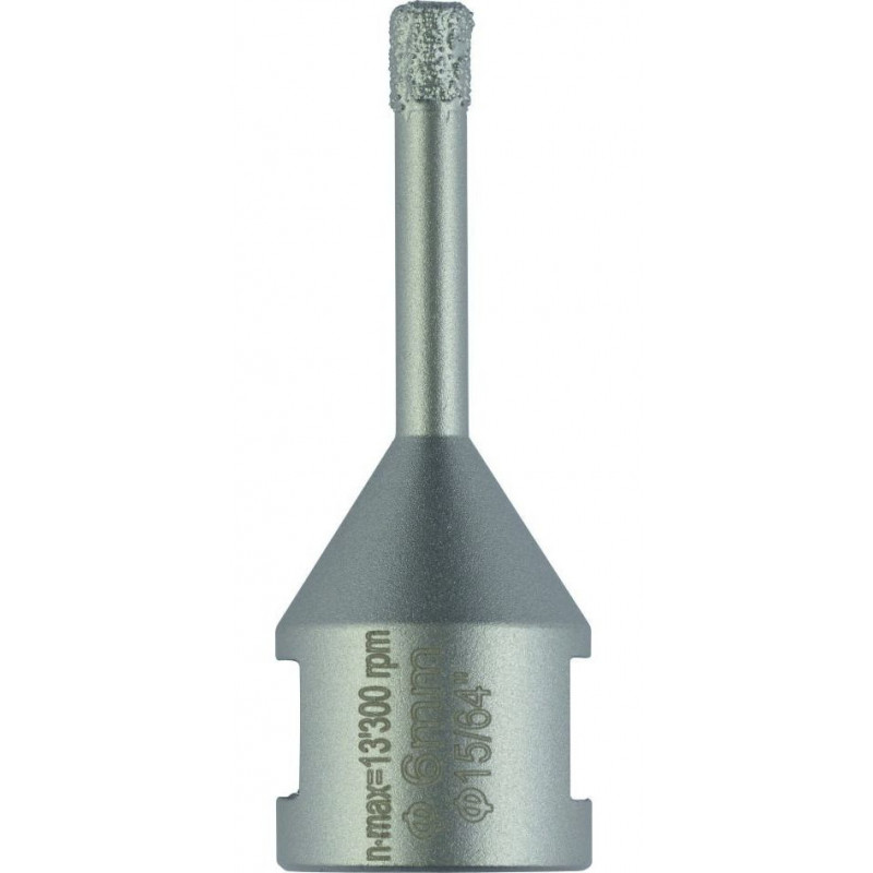 SCIE TRÉPAN DIAMANTÉE BOSCH DRY SPEED POUR COUPE À SEC