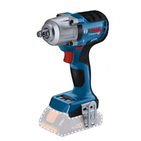 BOULONNEUSE 18V BOSCH GDS 18V-450 HC (SANS BATTERIE NI CHARGEUR)