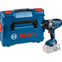BOULONNEUSE À CHOC 18V BOSCH GDS 18V-1000 - COFFRET L-BOXX (SANS BATTERIE NI CHARGEUR) BOULONNEUSE À CHOC 18V BOSCH GDS 18V-1000 - COFFRET L-BOXX (SANS BATTERIE NI CHARGEUR)