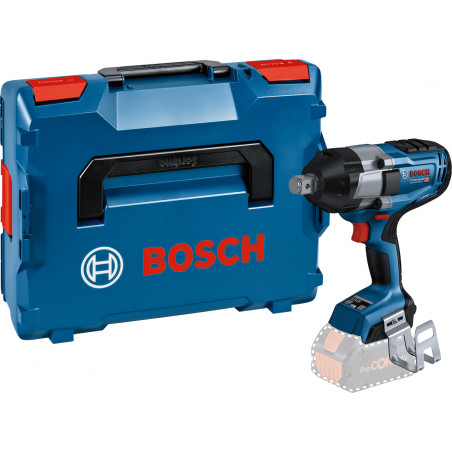 BOULONNEUSE À CHOC 18V BOSCH GDS 18V-1050H BITURBO - COFFRET L-BOXX (SANS BATTERIE NI CHARGEUR)