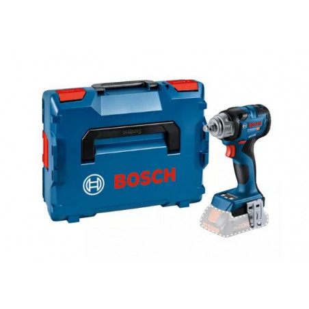 BOULONNEUSE À CHOC 18V BOSCH GDS 18V-330 HC - COFFRET L-BOXX (SANS BATTERIE NI CHARGEUR)
