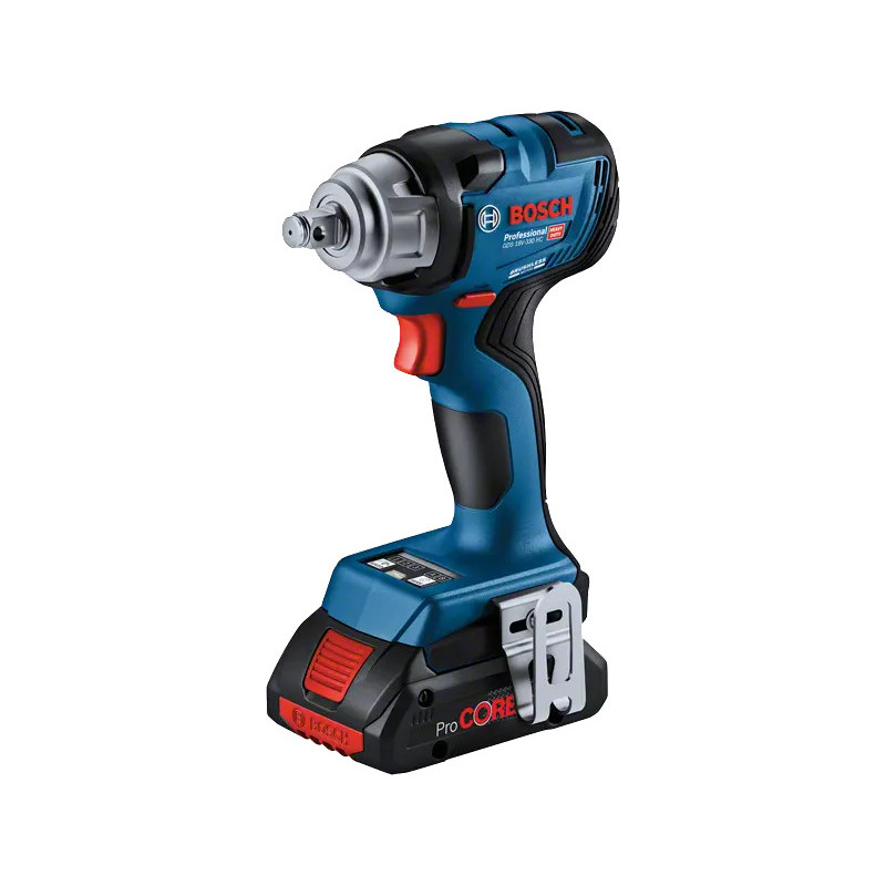 BOULONNEUSE À CHOC 18V BOSCH GDS 18V-330 HC (SANS BATTERIE NI CHARGEUR)