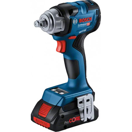 BOULONNEUSE À CHOC 18V BOSCH GDS 18V-330 HC (SANS BATTERIE NI CHARGEUR)