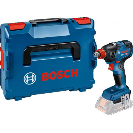 BOULONNEUSE À CHOC 18V BOSCH GDX 18V-200 - COFFRET L-BOXX (SANS BATTERIE NI CHARGEUR)