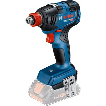 BOULONNEUSE À CHOCS 18V BOSCH GDX 18V-200 (SANS BATTERIE NI CHARGEUR)