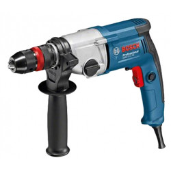 PERCEUSE 750W BOSCH GBM 13-2 RE - COFFRET PERCEUSE 750W BOSCH GBM 13-2 RE - COFFRET