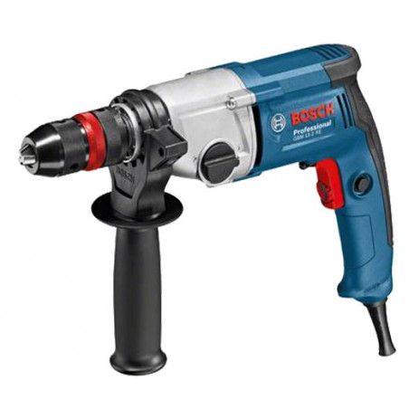 PERCEUSE 750W BOSCH GBM 13-2 RE - COFFRET