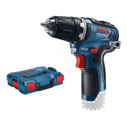 PERCEUSE-VISSEUSE 12V BOSCH GSR 12V-35 - COFFRET L-BOXX (SANS BATTERIE NI CHARGEUR) PERCEUSE-VISSEUSE 12V BOSCH GSR 12V-35 - COFFRET L-BOXX (SANS BATTERIE NI CHARGEUR)