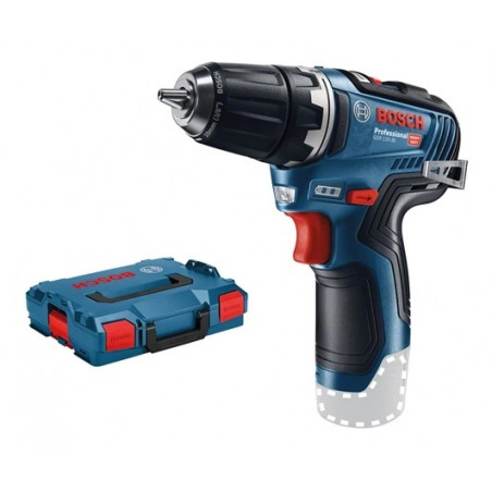 PERCEUSE-VISSEUSE 12V BOSCH GSR 12V-35 - COFFRET L-BOXX (SANS BATTERIE NI CHARGEUR)