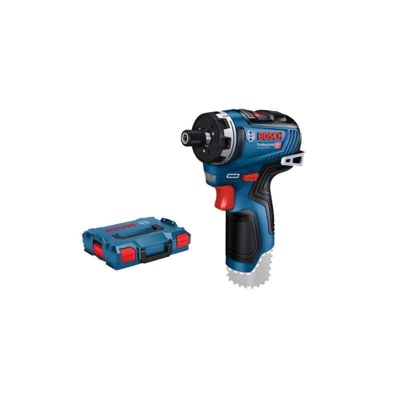 PERCEUSE-VISSEUSE 12V BOSCH GSR 12V-35 HX - COFFRET L-BOXX 102 (SANS BATTERIE NI CHARGEUR)