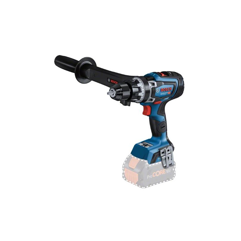 PERCEUSE-VISSEUSE À PERCUSSION 18V BOSCH GSB 18V-150 C (SANS BATTERIE NI CHARGEUR)