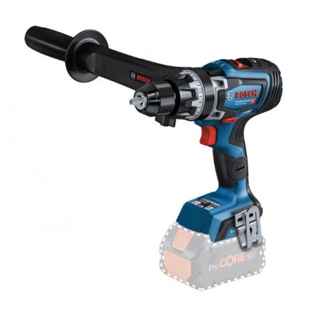 PERCEUSE-VISSEUSE À PERCUSSION 18V BOSCH GSB 18V-150 C (SANS BATTERIE NI CHARGEUR)