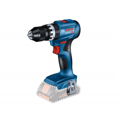 PERCEUSE-VISSEUSE À PERCUSSION 18V BOSCH GSB 18V-45 (SANS BATTERIE NI CHARGEUR)