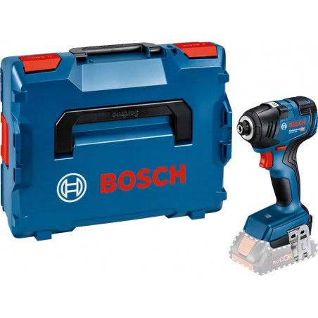 VISSEUSE À CHOC 18V BOSCH GDR 18V-200 - COFFRET L-BOXX (SANS BATTERIE NI CHARGEUR)