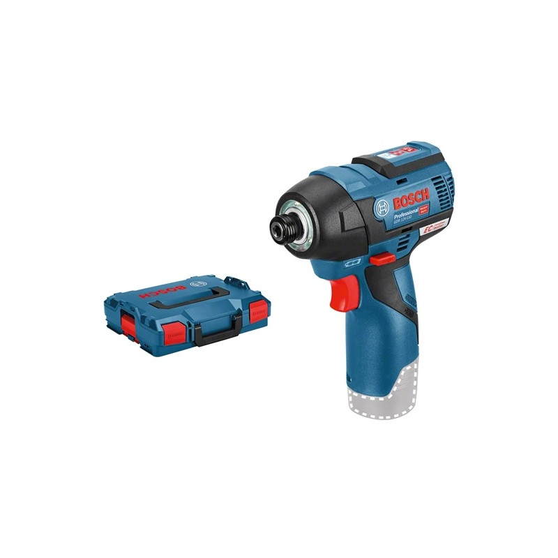VISSEUSE À CHOCS 12V BOSCH GDR 12V-110 - COFFRET L-BOXX (SANS BATTERIE NI CHARGEUR)