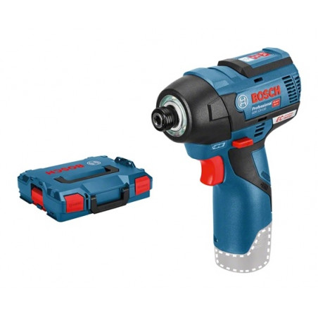 VISSEUSE À CHOCS 12V BOSCH GDR 12V-110 - COFFRET L-BOXX (SANS BATTERIE NI CHARGEUR)