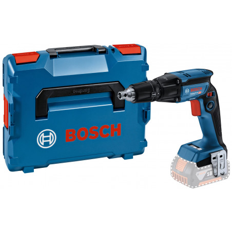 VISSEUSE PLAQUISTES 18V BOSCH GTB 18V-45 - COFFRET L-BOXX (SANS BATTERIE NI CHARGEUR)