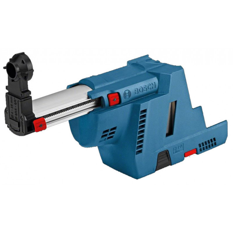 COLLECTEUR DE POUSSIÈRE BOSCH GDE 18V-16 PROFESSIONAL 18V (OUTIL SEUL, SANS BATTERIE NI CHARGEUR) - RÉFÉRENCE 1600A0051M