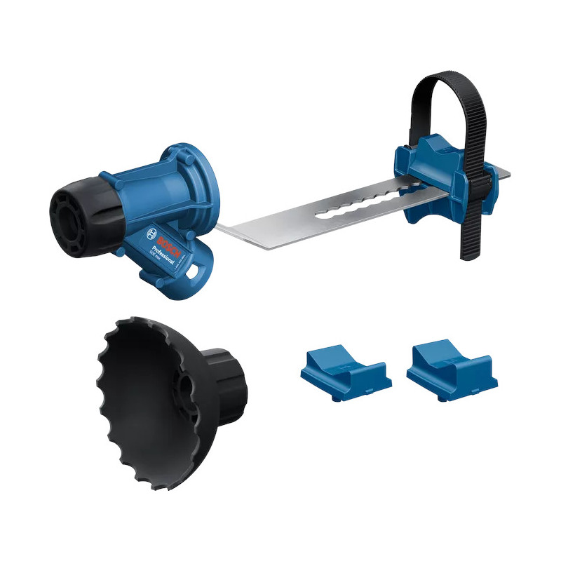 DISPOSITIF D’ASPIRATION DES POUSSIÈRES BOSCH GDE MAX PROFESSIONAL - 1600A033BA