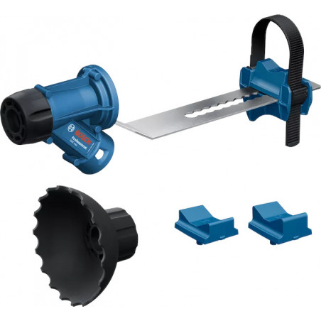 DISPOSITIF D’ASPIRATION DES POUSSIÈRES BOSCH GDE MAX PROFESSIONAL - 1600A033BA