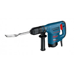 MARTEAU-PIQUEUR SDS PLUS 650W BOSCH GSH 3E - COFFRET MARTEAU-PIQUEUR SDS PLUS 650W BOSCH GSH 3E - COFFRET