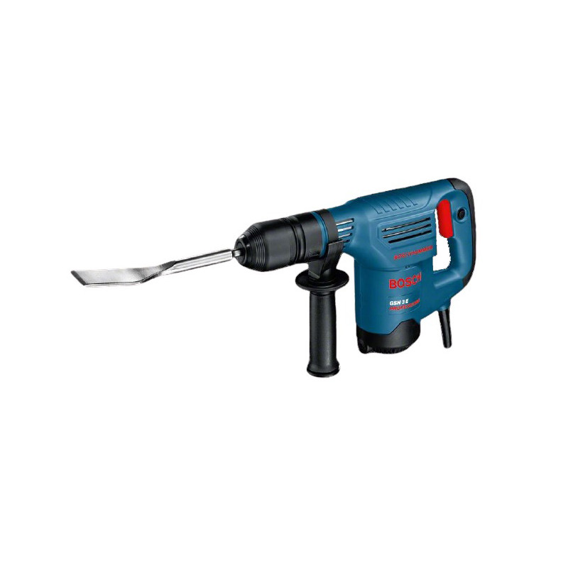 MARTEAU-PIQUEUR SDS PLUS 650W BOSCH GSH 3E - COFFRET