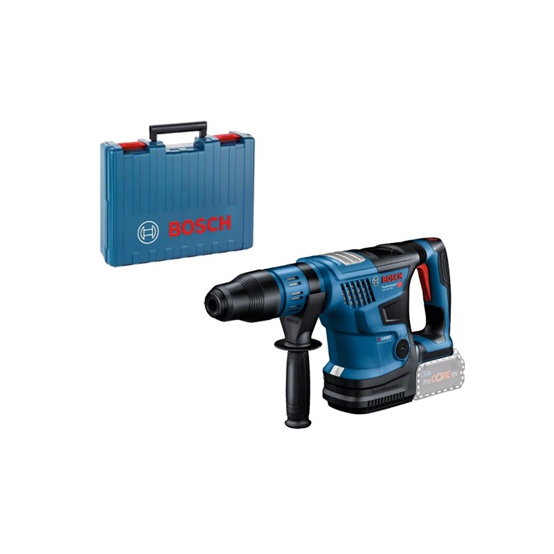 PERFORATEUR BITURBO SDS-MAX 18V BOSCH GBH 18V-36C - COFFRET (SANS BATTERIE NI CHARGEUR)