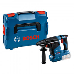 PERFORATEUR SDS-PLUS 18V BOSCH GBH 18V-24 C - COFFRET L-BOXX (SANS BATTERIE NI CHARGEUR) PERFORATEUR SDS-PLUS 18V BOSCH GBH 18V-24 C - COFFRET L-BOXX (SANS BATTERIE NI CHARGEUR)