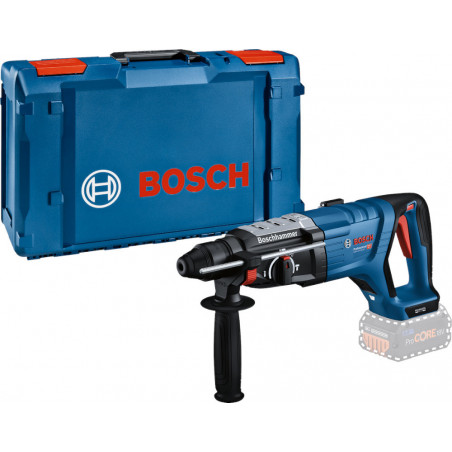 PERFORATEUR SDS-PLUS 18V BOSCH GBH 18V-28 DC COFFRET X - COFFRET L-BOXX (SANS BATTERIE NI CHARGEUR)