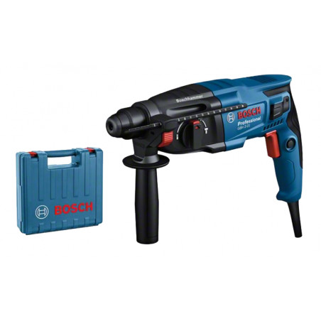PERFORATEUR SDS-PLUS 720W BOSCH GBH 2-21 - COFFRET