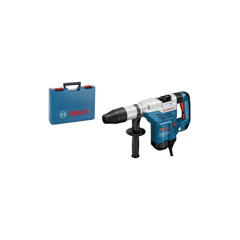 PERFORATEUR-BURINEUR SDS-MAX 1150W BOSCH GBH 5-40 DCE - COFFRET