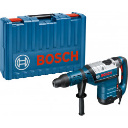 PERFORATEUR-BURINEUR SDS-MAX 1500W BOSCH GBH 8-45 DV - COFFRET PERFORATEUR-BURINEUR SDS-MAX 1500W BOSCH GBH 8-45 DV - COFFRET