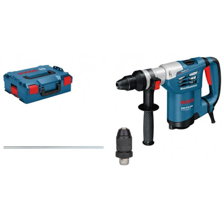 PERFORATEUR-BURINEUR SDS-PLUS 900W BOSCH GBH 4-32 DFR - COFFRET L-BOXX - ACCESSOIRES