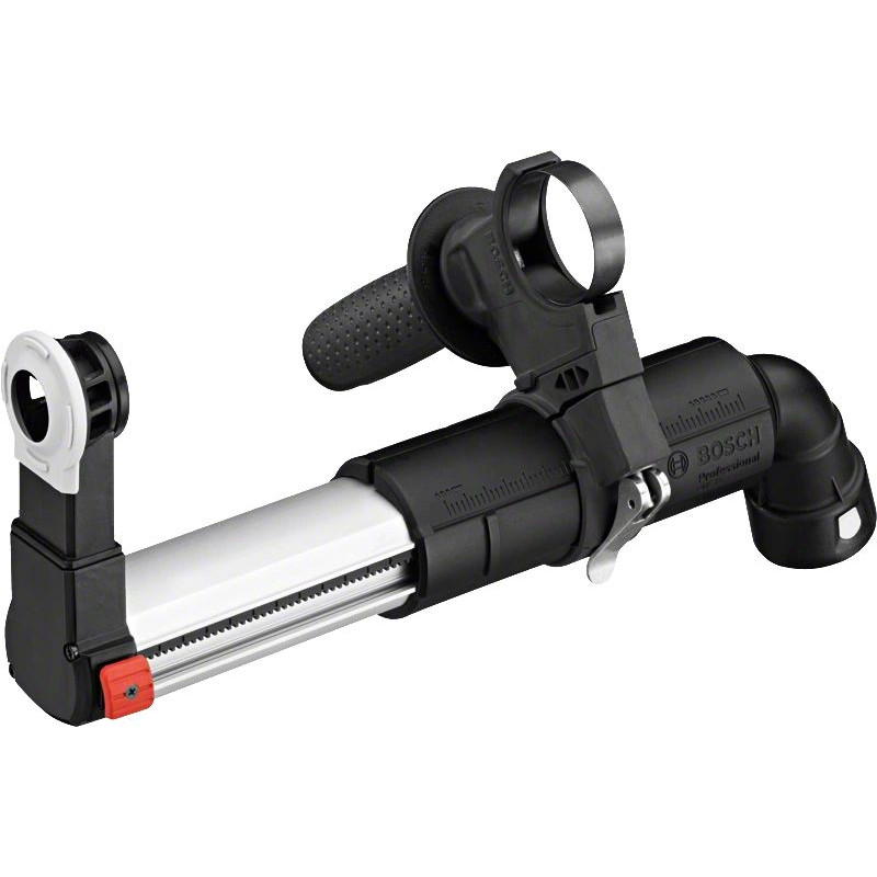 SYSTÈME D'ASPIRATION BOSCH GDE 16 PLUS POUR PERFORATEURS 2-3 KG, MODÈLE 1600A0015Z