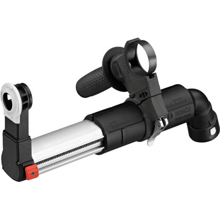 SYSTÈME D'ASPIRATION BOSCH GDE 16 PLUS POUR PERFORATEURS 2-3 KG, MODÈLE 1600A0015Z