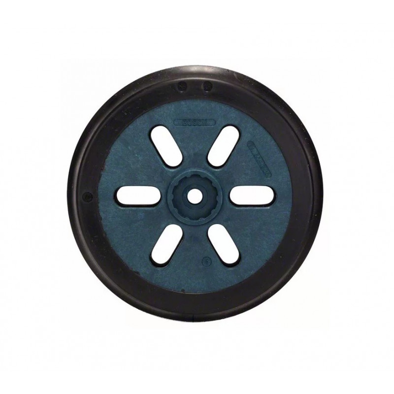 PLATEAU DE PONÇAGE 6 TROUS 150 MM POUR PONCEUSES EXCENTRIQUES BOSCH