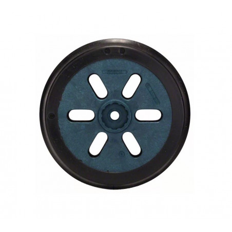 PLATEAU DE PONÇAGE 6 TROUS 150 MM POUR PONCEUSES EXCENTRIQUES BOSCH