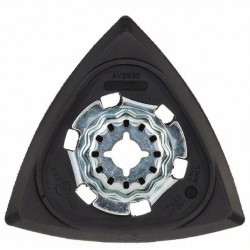 PLATEAU DE PONÇAGE AVZ 93 G BOSCH POUR OUTILS MULTIFONCTIONS PLATEAU DE PONÇAGE AVZ 93 G BOSCH POUR OUTILS MULTIFONCTIONS