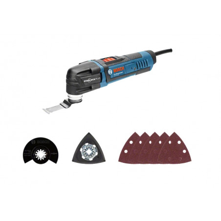 OUTIL OSCILLANT 300W BOSCH GOP 30-28 LAME