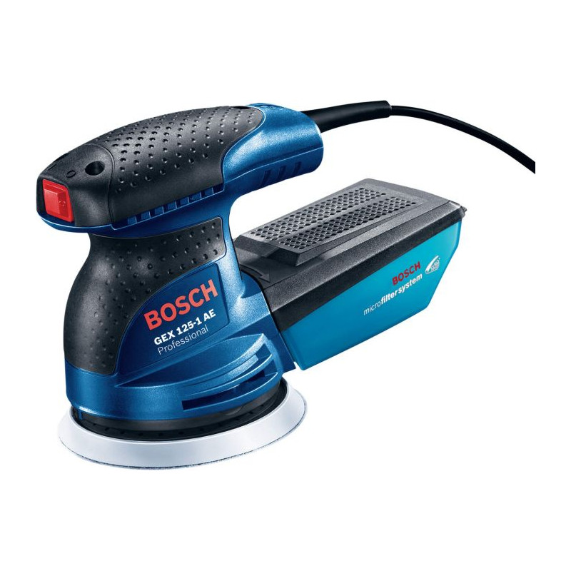 PONCEUSE EXCENTRIQUE BOSCH GEX 125-1 AE PRO