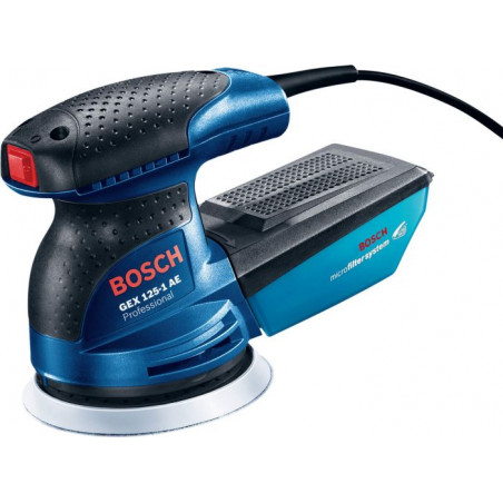 PONCEUSE EXCENTRIQUE BOSCH GEX 125-1 AE PRO