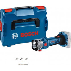 AFFLEUREUSE 18V BOSCH GCU 18V-30 - COFFRET L-BOXX (SANS BATTERIE NI CHARGEUR) AFFLEUREUSE 18V BOSCH GCU 18V-30 - COFFRET L-BOXX (SANS BATTERIE NI CHARGEUR)