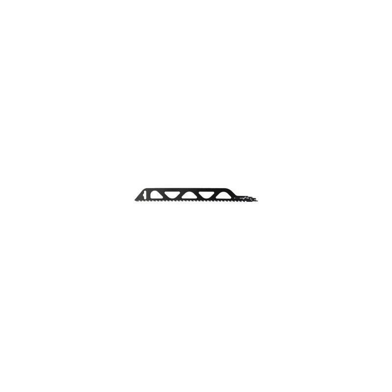 LAME DE SCIE SABRE BOSCH POUR BRIQUES CREUSES - 1 lame